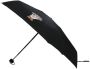 Moschino Paraplu met teddybeerprint Zwart - Thumbnail 3