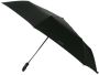 Moschino Paraplu Zwart - Thumbnail 3