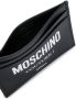 Moschino Pasjeshouder Zwart - Thumbnail 3