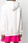 Moschino Pixel Capsule hoodie Wit - Thumbnail 4