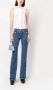 Moschino Blouse met strik Wit - Thumbnail 2