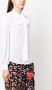 Moschino Blouse met strik Wit - Thumbnail 3