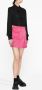 Moschino Blouse met strik Zwart - Thumbnail 3