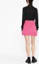 Moschino Blouse met strik Zwart - Thumbnail 4