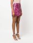 Moschino Rok met tijgerprint Roze - Thumbnail 3