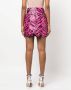 Moschino Rok met tijgerprint Roze - Thumbnail 4