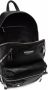 Moschino Rugzak in bikerstijl Zwart - Thumbnail 5