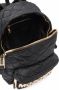 Moschino Rugzak met logo Zwart - Thumbnail 5
