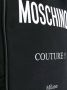 Moschino Schoudertas met logo Zwart - Thumbnail 4