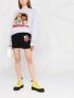 Moschino Sesame Street© trainingsshorts Zwart - Thumbnail 2