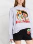 Moschino Sesame Street© trainingsshorts Zwart - Thumbnail 3