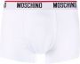Moschino Set van drie boxershorts Wit - Thumbnail 2