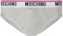 Moschino Set van drie slips Grijs - Thumbnail 2