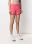 Moschino Shorts met geborduurd logo Roze - Thumbnail 3