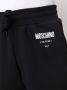Moschino Shorts met logo Zwart - Thumbnail 5
