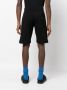 Moschino Shorts met logoband Zwart - Thumbnail 4