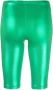 Moschino Shorts met logoprint Groen - Thumbnail 2