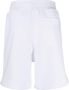 Moschino Shorts met logoprint Wit - Thumbnail 2