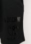 Moschino Shorts met logoprint Zwart - Thumbnail 5