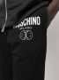 Moschino Shorts met print Zwart - Thumbnail 5