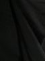 Moschino Sjaal met monogram Zwart - Thumbnail 3