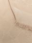 Moschino Sjaal met franje Beige - Thumbnail 3