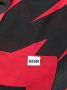 Moschino Sjaal met logoprint Rood - Thumbnail 3