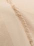 Moschino Sjaal met monogrampatroon Beige - Thumbnail 2