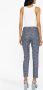Moschino Skinny jeans Blauw - Thumbnail 4