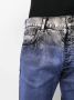 Moschino Slim-fit jeans Blauw - Thumbnail 5