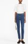 Moschino Slim-fit jeans Blauw - Thumbnail 2