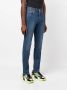 Moschino Slim-fit jeans Blauw - Thumbnail 3