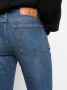 Moschino Slim-fit jeans Blauw - Thumbnail 5