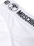 Moschino Slip met logo tailleband Wit - Thumbnail 3