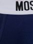 Moschino Slip met logoband Blauw - Thumbnail 3