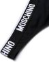 Moschino Slip met logoband Zwart - Thumbnail 2