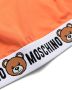 Moschino Sport-bh Oranje - Thumbnail 3