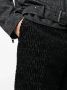 Moschino Straight broek Zwart - Thumbnail 5