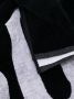 Moschino Strandhanddoek met logoprint Zwart - Thumbnail 3