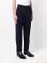 Moschino Stretch broek Blauw - Thumbnail 3