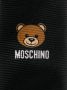 Moschino Stropdas met logoprint Zwart - Thumbnail 2