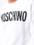 Moschino Sweater met logoprint Wit - Thumbnail 5