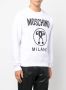 Moschino Sweater met logoprint Wit - Thumbnail 3
