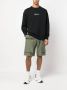 Moschino Sweater met logoprint Zwart - Thumbnail 2