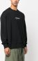 Moschino Sweater met logoprint Zwart - Thumbnail 3