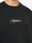 Moschino Sweater met logoprint Zwart - Thumbnail 5