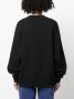 MOSCHINO JEANS Sweater met logoprint Zwart - Thumbnail 4