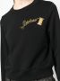 Moschino Sweater met logoprint Zwart - Thumbnail 5