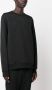 Moschino Sweater met logoprint Zwart - Thumbnail 3