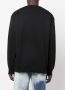 Moschino Sweater met logoprint Zwart - Thumbnail 4